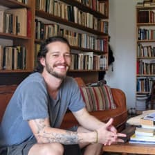 Profile picture for Nikolas Zanette