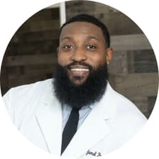Profile picture for Dr. Jamal Pace, BS, DC