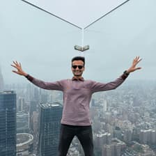 Profile picture for Anish Parikh