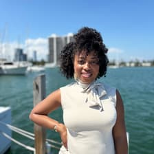Profile picture for Danielle P. Jeter