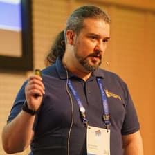 Profile picture for Jimmy Angelakos