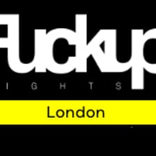 Profile picture for Fuckup Nights London