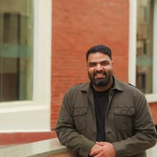 Profile picture for Dilip Krishna