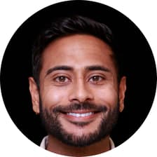 Profile picture for Arjun Kalra