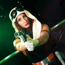 Profile picture for Lili Pope Cosplay