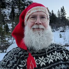 Profile picture for Johan Ludvig Brattås