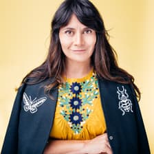 Profile picture for Michelle Arevalo-Carpenter