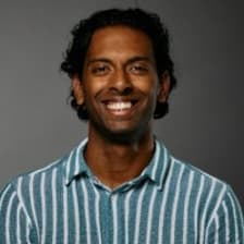 Profile picture for Anderson Petergeorge