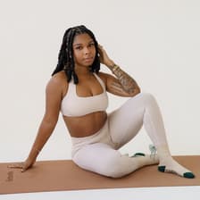 Profile picture for Sam A. Williams (SamDoesPilates)