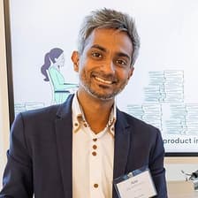 Profile picture for Ajay Varadharajan