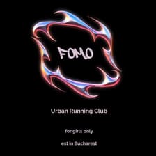 Profile picture for FOMO Urban Running Club