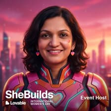 Profile picture for Varsha Kamble