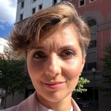 Profile picture for Maya Zlatanova