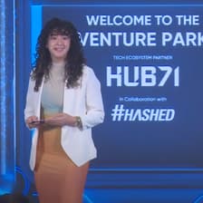 Profile picture for Maia Zennie | Web3 Ecosystem and Community