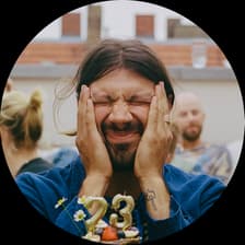 Profile picture for The Human Chris