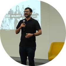 Profile picture for Sushmit Sengupta