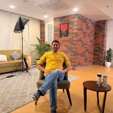 Profile picture for Kartik Desai