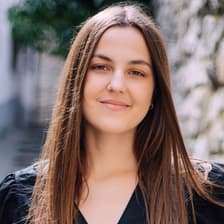 Profile picture for Natalia Pavlovska