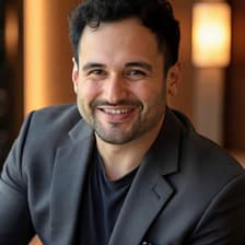 Profile picture for Farzad Khosravi