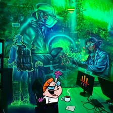 Profile picture for Luis Vásquez