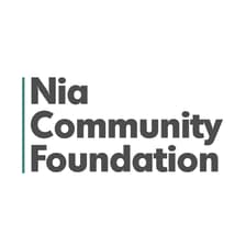 Profile picture for Nia Community Foundation