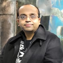 Profile picture for Suresh Raghunath