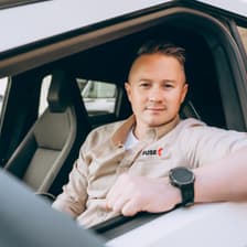 Profile picture for RUSLAN KHUSNIYAROV @fuseman_