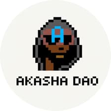 Profile picture for AkashaDAO