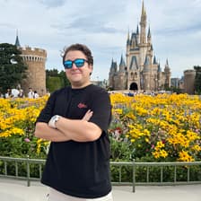 Profile picture for Alper Çimik