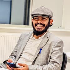 Profile picture for Vijayaragavan AS