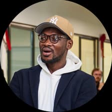 Profile picture for Isaac Sarfo