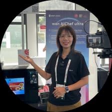 Profile picture for Sylvia Liang