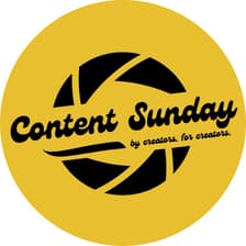 Profile picture for Content Sunday