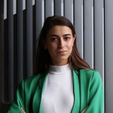 Profile picture for Kateryna Pronyk