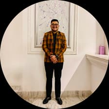 Profile picture for Rupesh Thapa