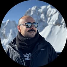 Profile picture for Huseyin Emre Coskun