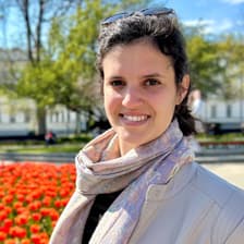 Profile picture for Anna-Maria Andreeva