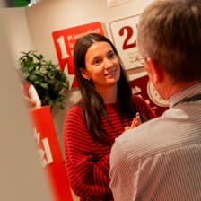 Profile picture for Justine Vanderhaeghen