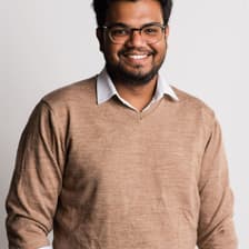 Profile picture for Krishna Vamshi Ballari