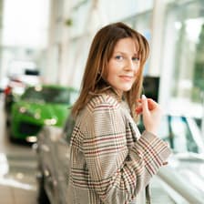 Profile picture for Katerina Voronkina