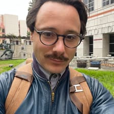 Profile picture for Fred Benenson