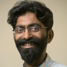 Profile picture for Arvind Shivakumar