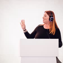 Profile picture for Ellie Mallett White