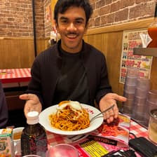 Profile picture for Vinay Joseph