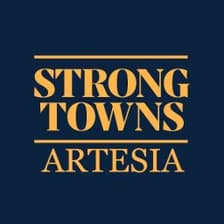 Profile picture for Strong Towns Artesia