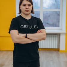 Profile picture for Kostiantyn Ostapenko