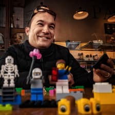 Profile picture for Ralph Van Crombrugge