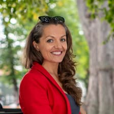 Profile picture for Magda Prichodko