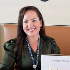 Profile picture for Priscilla Luckhurst