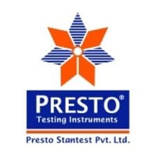 Profile picture for Presto Group: Pioneers in Precision Lab Testing Instruments